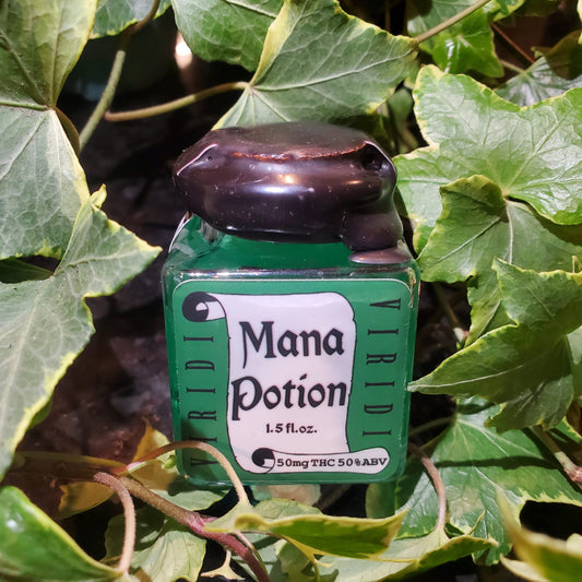 Mana Potion